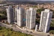 Apartamento com 2 dormitórios à venda, 58 m² por R$ 350.000,00 - Parque Morumbi - Votorantim/SP