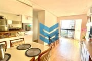 Apartamento com 2 dormitórios à venda, 62 m² por R$ 679.000,00 - Parque Campolim - Sorocaba/SP