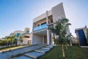 Casa com 4 dormitórios à venda, 370 m² por R$ 2.900.000 - Santa Regina - Camboriú/SC