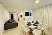 Apartamento com 3 dormitórios à venda, 83 m² por R$ 1.390.000 - Praia Brava - Itajaí/SC