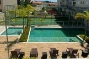 Apartamento com 2 dormitórios à venda, 64 m² por R$ 415.000,00 - Buraquinho - Lauro de Freitas/BA