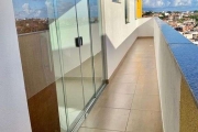 Apartamento com 3 dormitórios à venda, 91 m² por R$ 270.000,00 - Itapuã - Salvador/BA