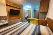 Apartamento com 1 dormitório à venda, 19 m² por R$ 429.000,00 - Barra - Salvador/BA