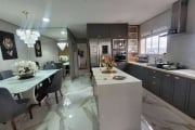 Penthouse com 3 dormitórios à venda, 101 m² por R$ 750.000,00 - Jardim Cocaia - Guarulhos/SP