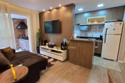 Apartamento com 2 dormitórios à venda, 65 m² por R$ 570.000 - Maia - Guarulhos/SP