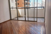 Duplex na Vila Mariana de 73m² próximo ao metro Paraíso