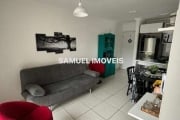 Apartamento mobiliado