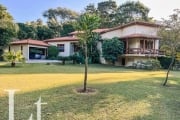 Casa terrea Condominio Quinta das Flores, 3.140 m² de terreno Plano, 4 dormitórios