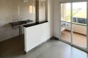 Apartamento com 2 dormitórios à venda, 56 m² por R$ 477.000,00 - Urbanova - São José dos Campos/SP