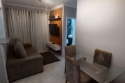 APARTAMENTO A VENDA NO COND. SPAZIO JANDAIA, 49M² , 2 QUARTOS, 1 WC SOCIAL, SALA2 AMBIENTES, COZINHA C/ PLANEJADOS, 1 VAGA COBERTA, REFORMADO.