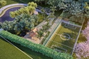 Terreno de 385m² no Condomínio Applausi Vittale Fernandes em Jundiaí-SP, Segurança Haganá, 80 lotes(93% planos), lazer completo. Agende sua visita!