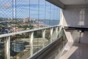 Apartamento Hemisphere 360º para locação Andar Altíssimo. Nascente total