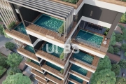 Apartamento luxuoso com 271 m2 nascente com 03 suítes amplas!