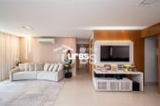 Apartamento de Luxo Mobiliado no Setor Bueno – Perto do Parque Vaca Brava e Goiânia Shopping