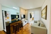 Apartamento para venda tem 67m com 2 quartos Premiatto Sacomã - São Paulo - SP