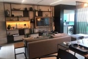 Apartamento para venda com 78 m² com 2 quartos no Brooklin - São Paulo - SP