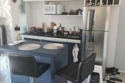 Apartamento para venda com 67 m² porteira fechada com 2 quartos lazer completo em Vila Mascote