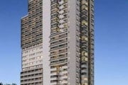 Apartamento para venda possui 47 metros quadrados com 1 quarto em Santo Amaro - São Paulo - SP