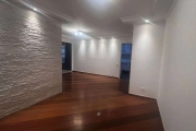 Apartamento à venda com 116 m² com 3 quartos em Moema - São Paulo - SP