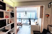 Apartamento pronto para venda tem 34 m² com 1 quarto em The Hub Vila Mariana - São Paulo - SP