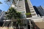 Apartamento luxuoso Pátrio Ibirapuera 280 m, 4 suítes, andar alto vista livre ,Parque Ibirapuera.