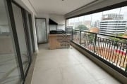 O Apartamento para aluguel e venda com 149 m² com 3 quartos em Moema - São Paulo - SP