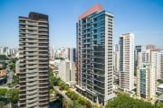 Apartamento para venda possui 275 m² com 4 quartos em Vila Olímpia - São Paulo - SP