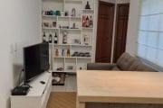 Apartamento para Venda em Santo André, Vila Alpina, 2 dormitórios, 1 suíte, 2 banheiros, 1 vaga