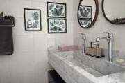 Apartamento para Venda em Santo André, Santa Maria, 3 dormitórios, 1 suíte, 1 banheiro, 2 vagas