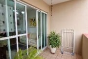 Apartamento para Venda em São Bernardo do Campo, Centro, 3 dormitórios, 1 suíte, 3 banheiros, 2 vagas