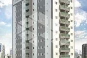 Apartamento na aviação com 2 dormitórios com uma vaga de garagem.