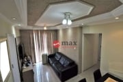 Apartamento Residencial à venda, Jardim Santa Helena, Suzano - AP0040.