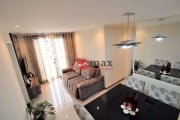 Apartamento Residencial à venda, Jardim Santa Helena, Suzano - AP0043.