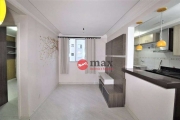 Apartamento Residencial à venda, Jardim São Luís, Suzano - AP0056.