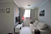 Apartamento com 2 dormitórios à venda, 46 m² por R$ 200.000,00 - Vila Urupês - Suzano/SP