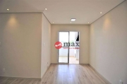 Apartamento Residencial à venda, Parque Santa Rosa, Suzano - AP0071.