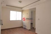 Apartamento Residencial à venda, Vila Urupês, Suzano - AP0074.