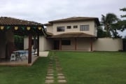 Casa para venda com 5 suítes em Busca Vida (Abrantes) - Camaçari - Bahia