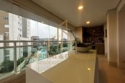 Life Club Patteo - Apartamento com 3 dormitórios à venda, 125 m² por R$ 1.350.000,00 - Vila Mogilar - Mogi das Cruzes/SP