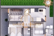 Residencial Jade - Casa à venda no bairro Vila São Paulo - Mogi das Cruzes/SP