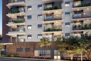 Apartamento tipo para venda com 1 quarto, 28m²