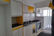 Apartamento Mobiliado para Locação Definitiva no Jardim Real, Praia Grande/SP.