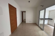 Apartamento Novo para Locação Definitiva no Caiçara, Praia Grande/SP.