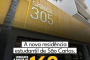 Sanca 305 stúdio ao lado da USP