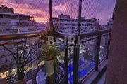 2 quartos com suíte e lazer completo