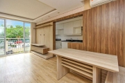 Apartamento à venda em Porto Alegre-RS, Vila Nova: 2 quartos, 1 suíte, 2 banheiros, 1 vaga, 58m². Venha conferir!
