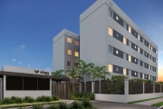 Apartamento à venda em Porto Alegre-RS, Parque Santa Fé: 2 quartos, 1 banheiro, 1 vaga - 38,92 m² de área!