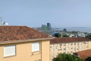 Apartamento à venda em Porto Alegre-RS, no bairro Cristal: 2 quartos, sala, banheiro, 1 vaga de garagem, 56,06 m².