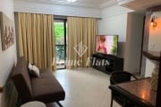 Flat disponível para locação no Golden Tower Residence, com 42m², 1 dormitório e 1 vaga