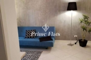 Flat disponível para venda no Contemporâneo Home e Service, com 42m², 1 dormitório e 1 vaga de garagem